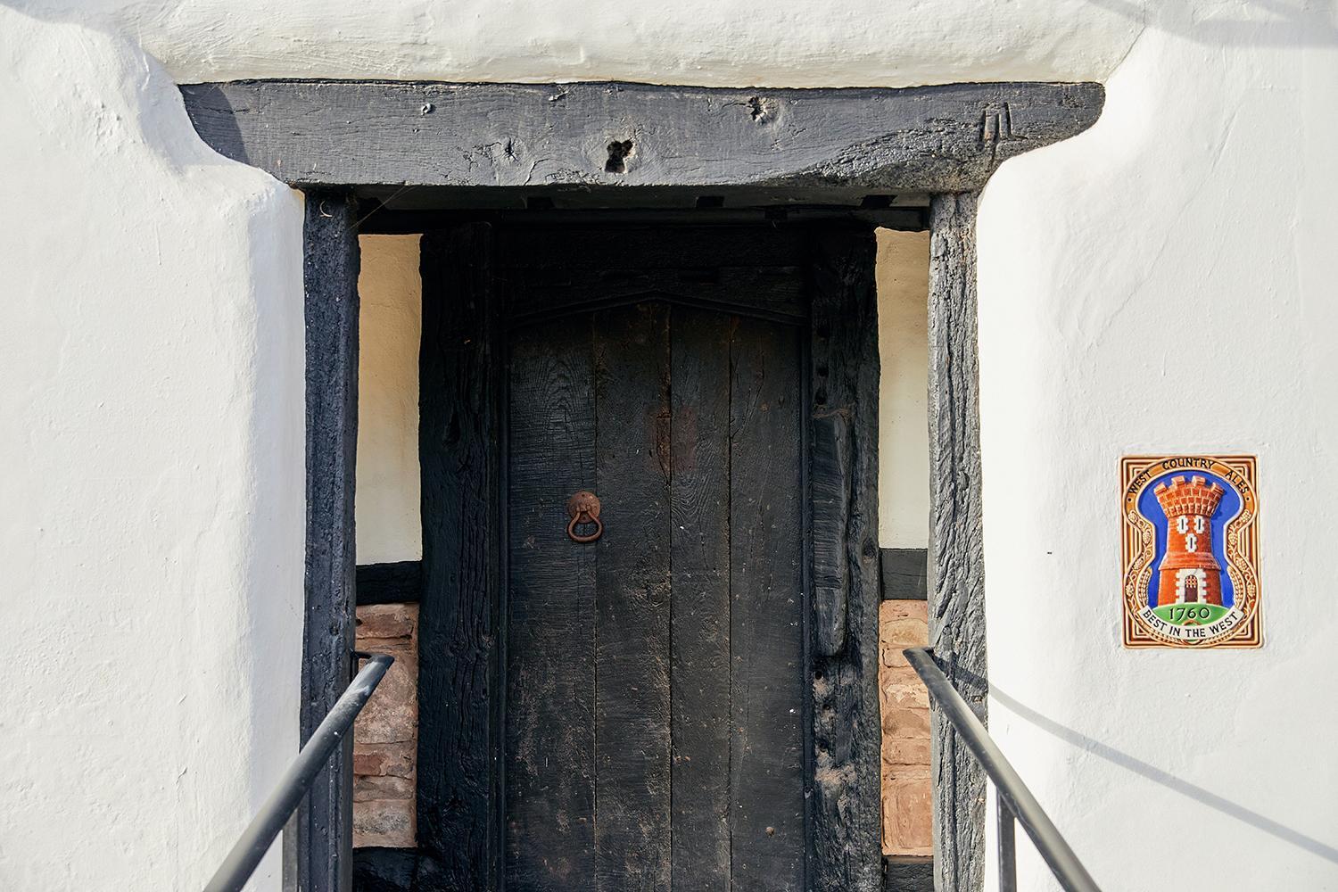 The New Inn Peterstow Exterior foto